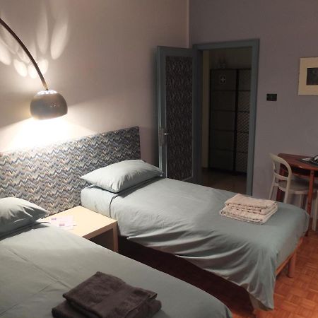 #Iricci3Stanze Hotell Monfalcone Eksteriør bilde