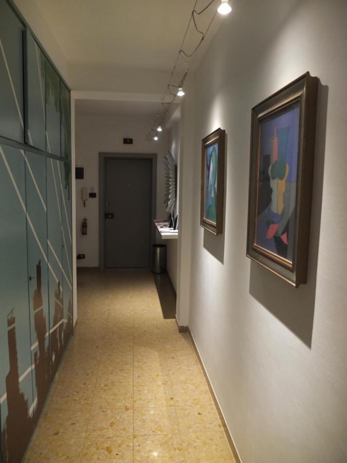#Iricci3Stanze Hotell Monfalcone Eksteriør bilde