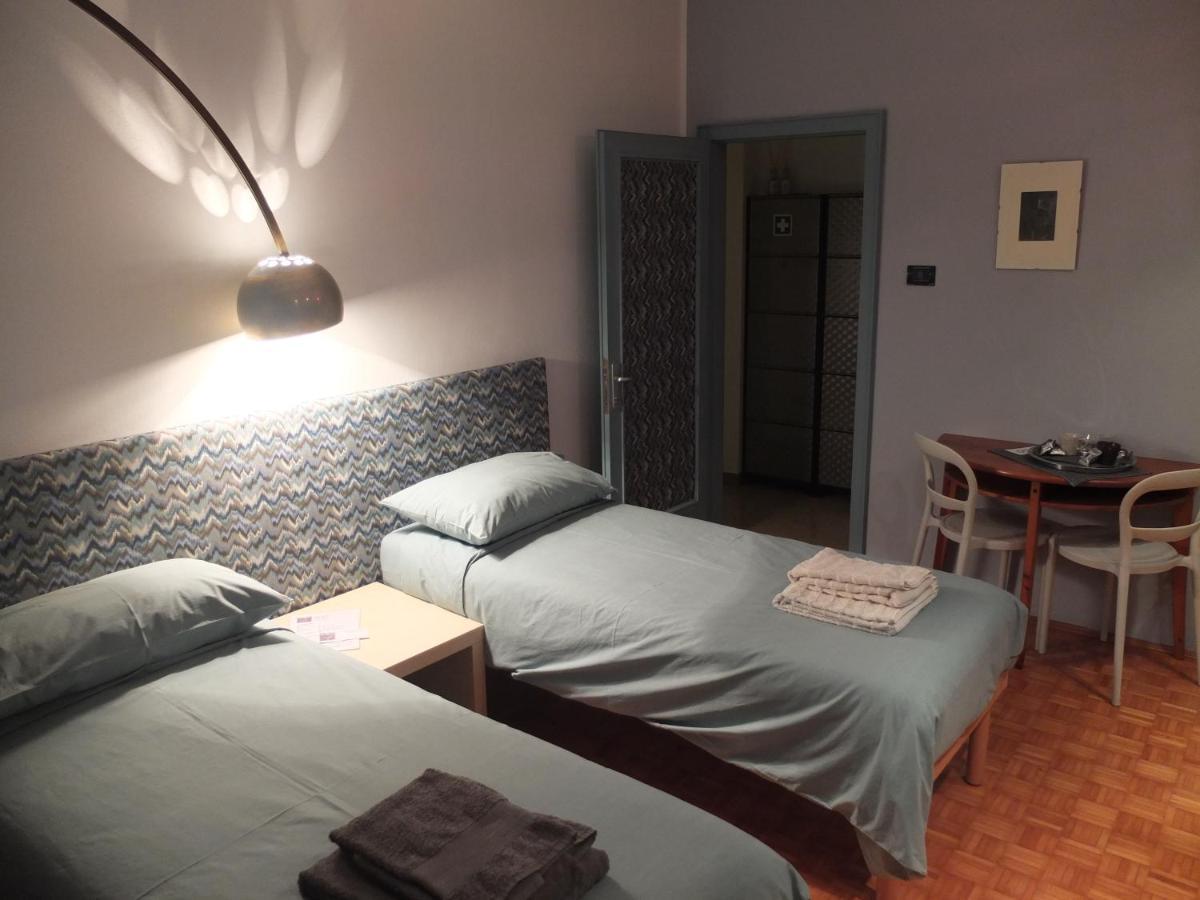 #Iricci3Stanze Hotell Monfalcone Eksteriør bilde
