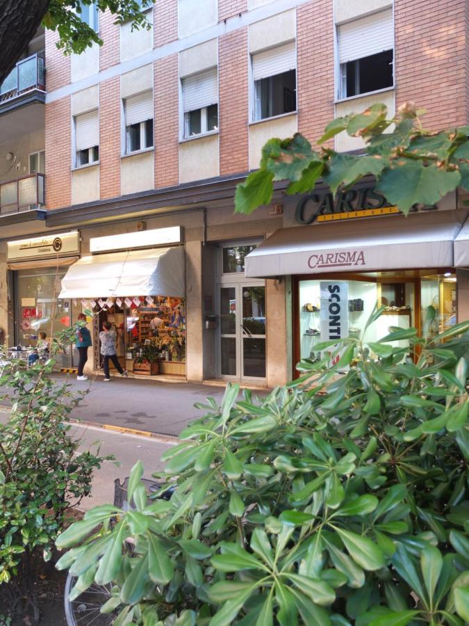 #Iricci3Stanze Hotell Monfalcone Eksteriør bilde