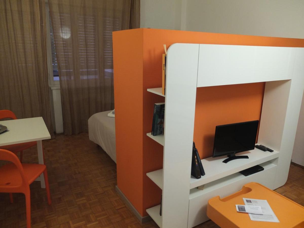 #Iricci3Stanze Hotell Monfalcone Eksteriør bilde
