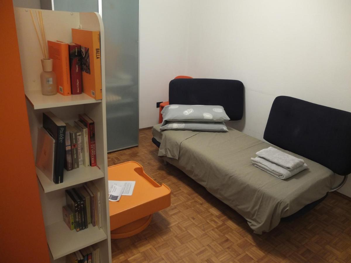 #Iricci3Stanze Hotell Monfalcone Eksteriør bilde