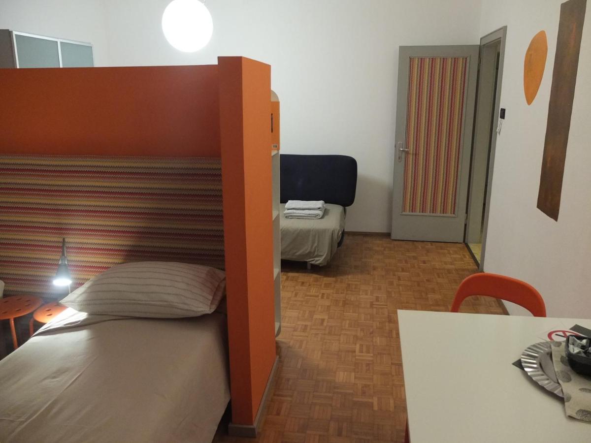 #Iricci3Stanze Hotell Monfalcone Eksteriør bilde