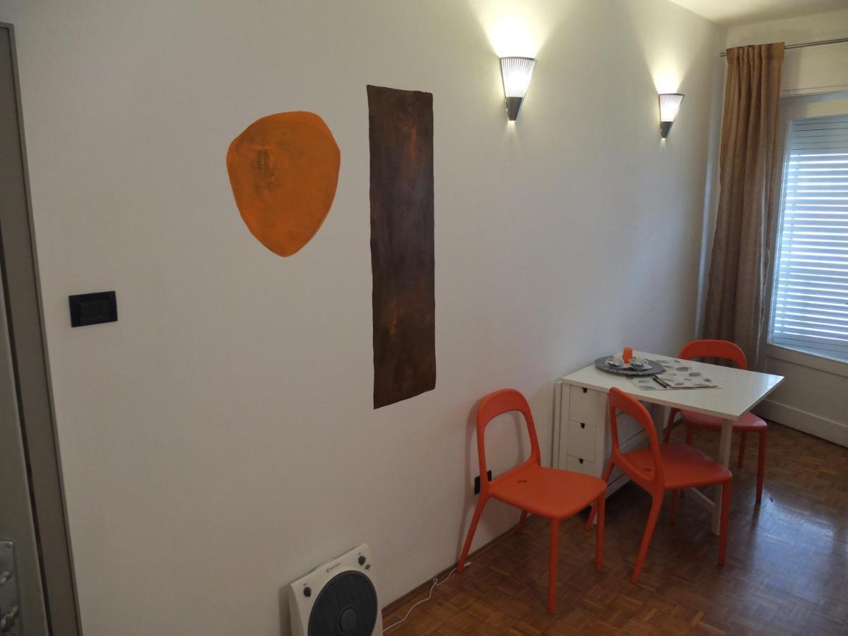 #Iricci3Stanze Hotell Monfalcone Eksteriør bilde