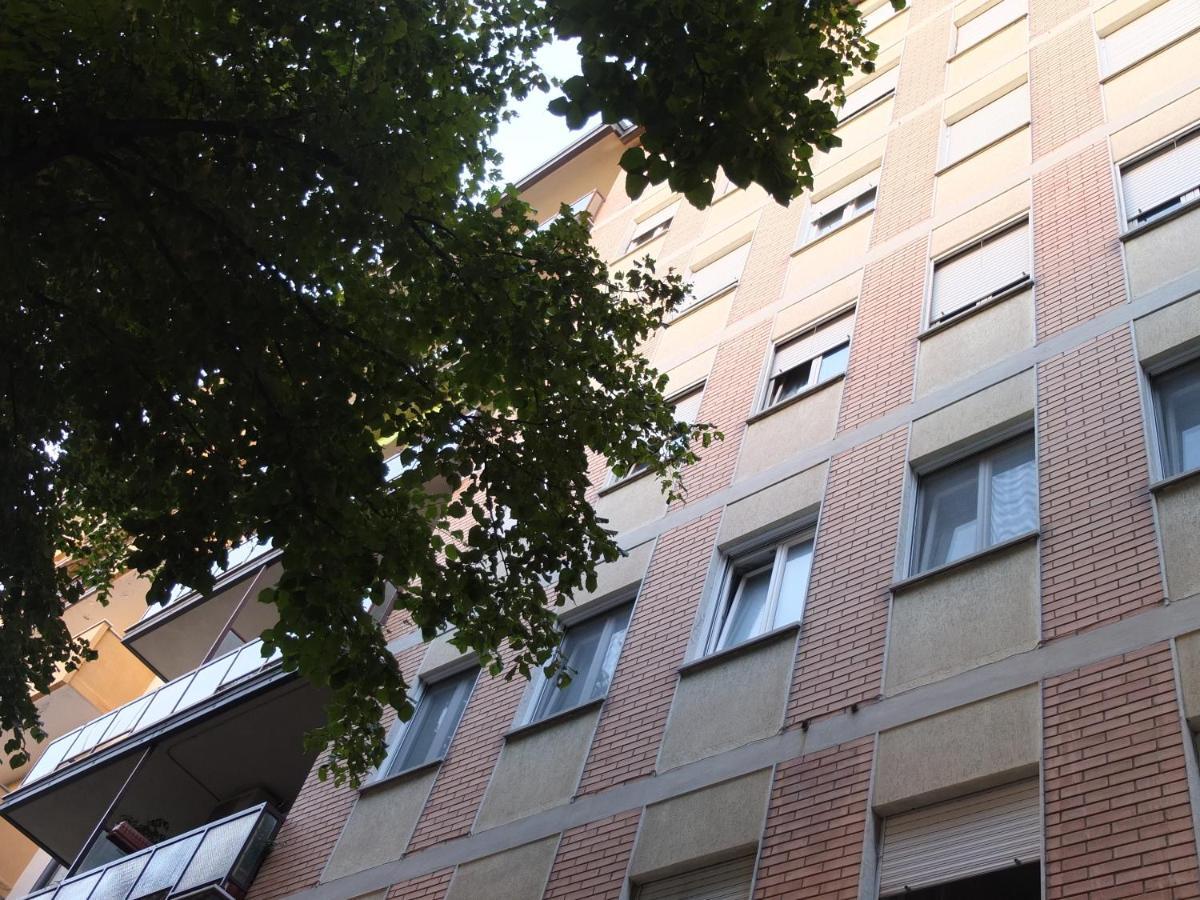 #Iricci3Stanze Hotell Monfalcone Eksteriør bilde