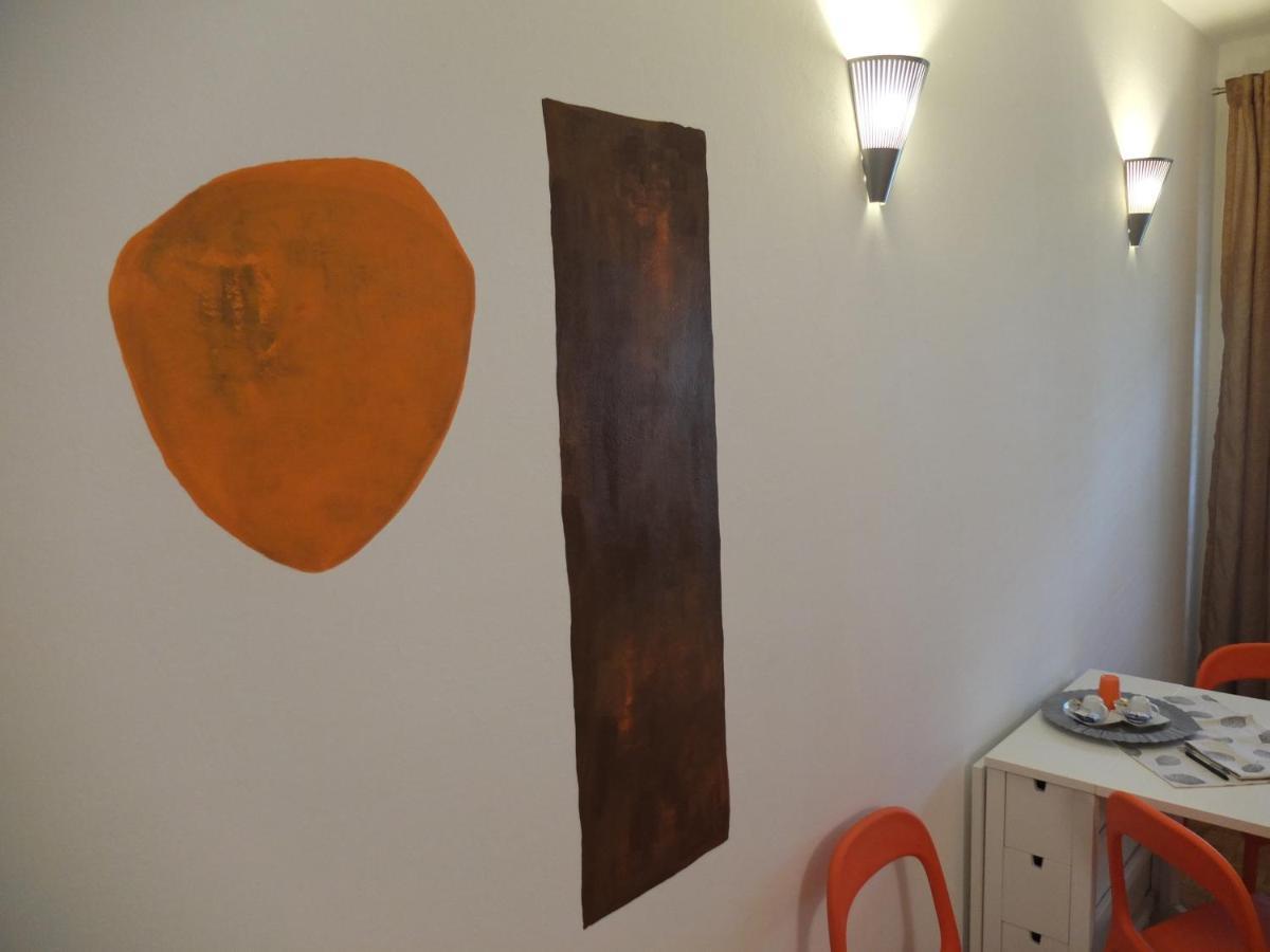 #Iricci3Stanze Hotell Monfalcone Eksteriør bilde
