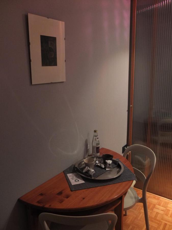 #Iricci3Stanze Hotell Monfalcone Eksteriør bilde