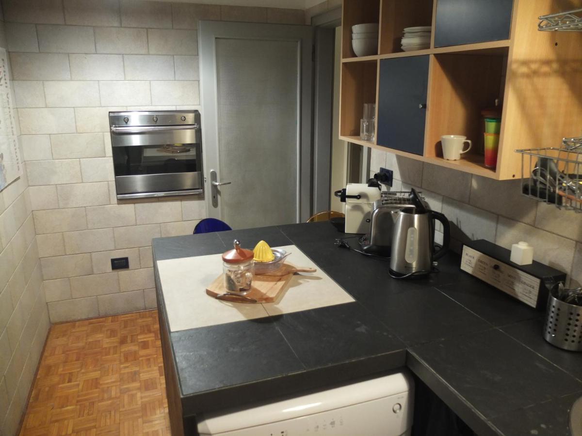 #Iricci3Stanze Hotell Monfalcone Eksteriør bilde