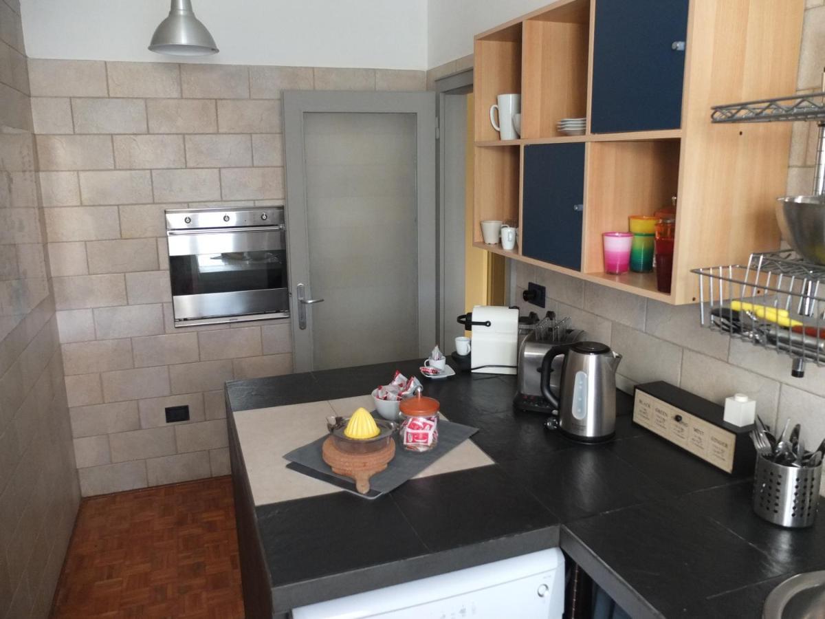 #Iricci3Stanze Hotell Monfalcone Eksteriør bilde