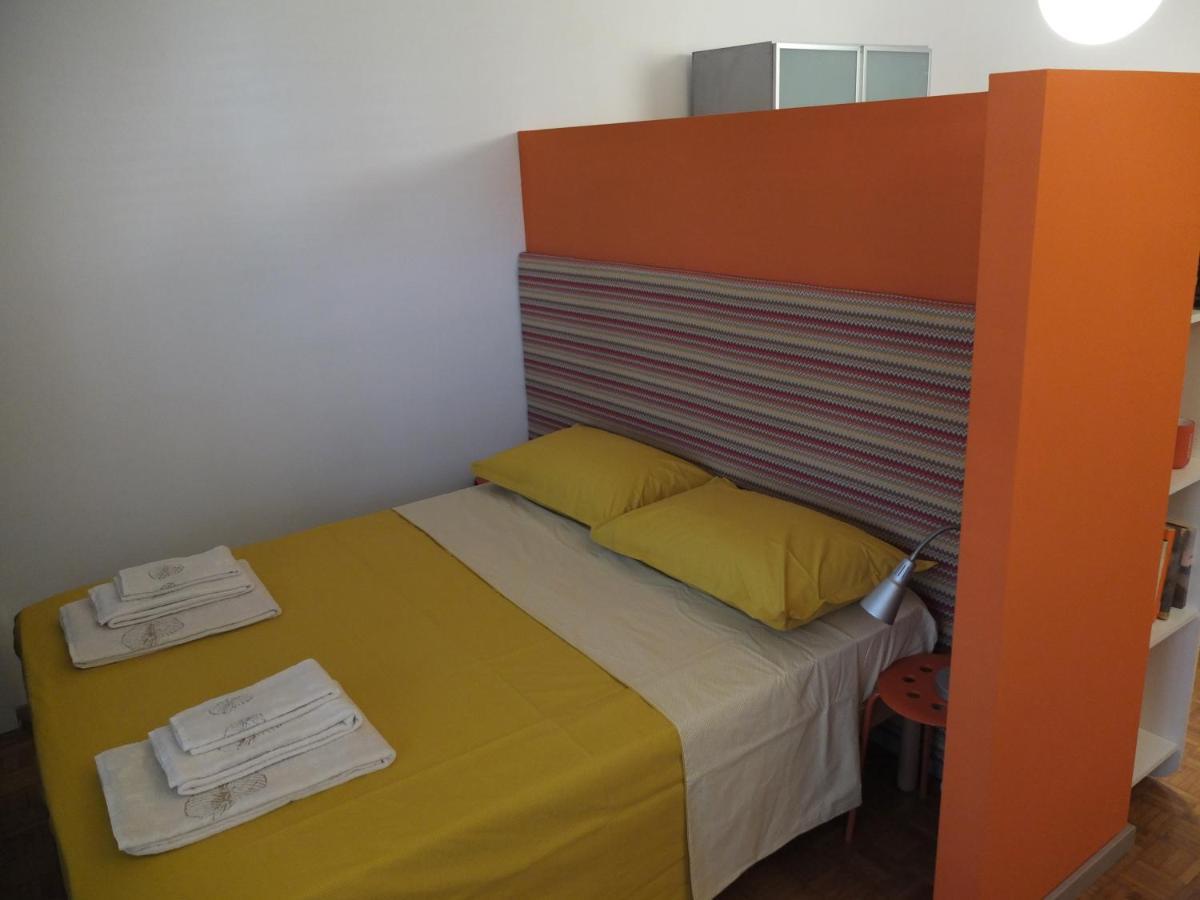#Iricci3Stanze Hotell Monfalcone Eksteriør bilde