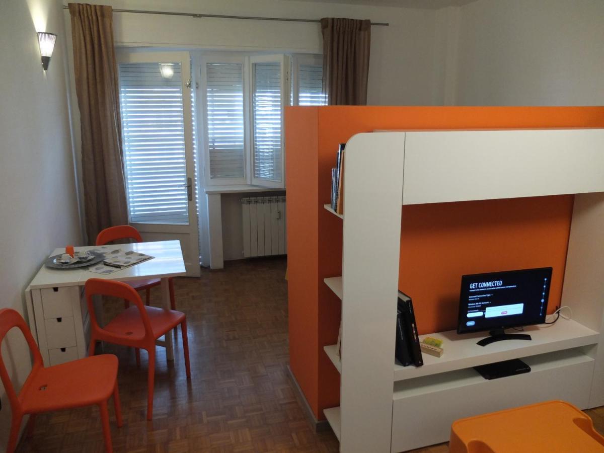 #Iricci3Stanze Hotell Monfalcone Eksteriør bilde