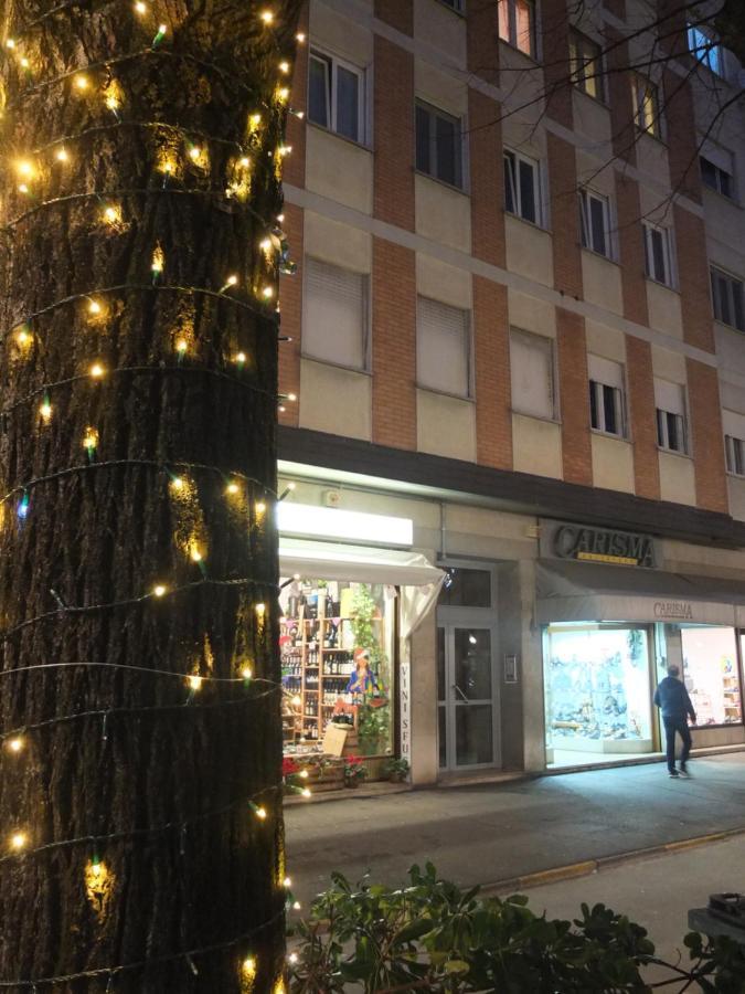 #Iricci3Stanze Hotell Monfalcone Eksteriør bilde