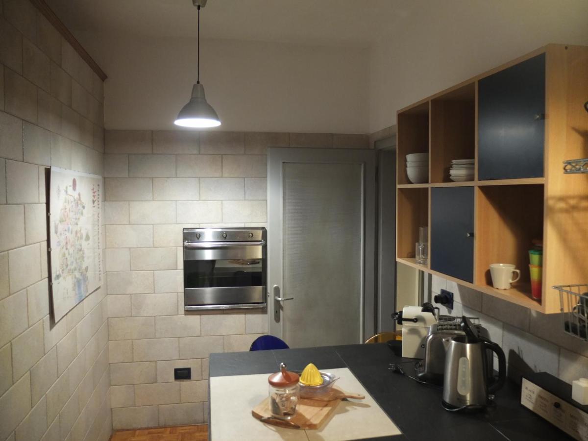 #Iricci3Stanze Hotell Monfalcone Eksteriør bilde