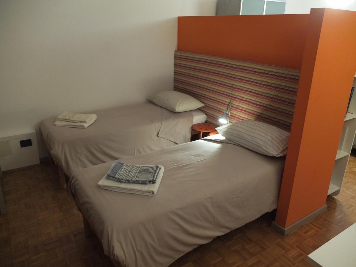 #Iricci3Stanze Hotell Monfalcone Eksteriør bilde