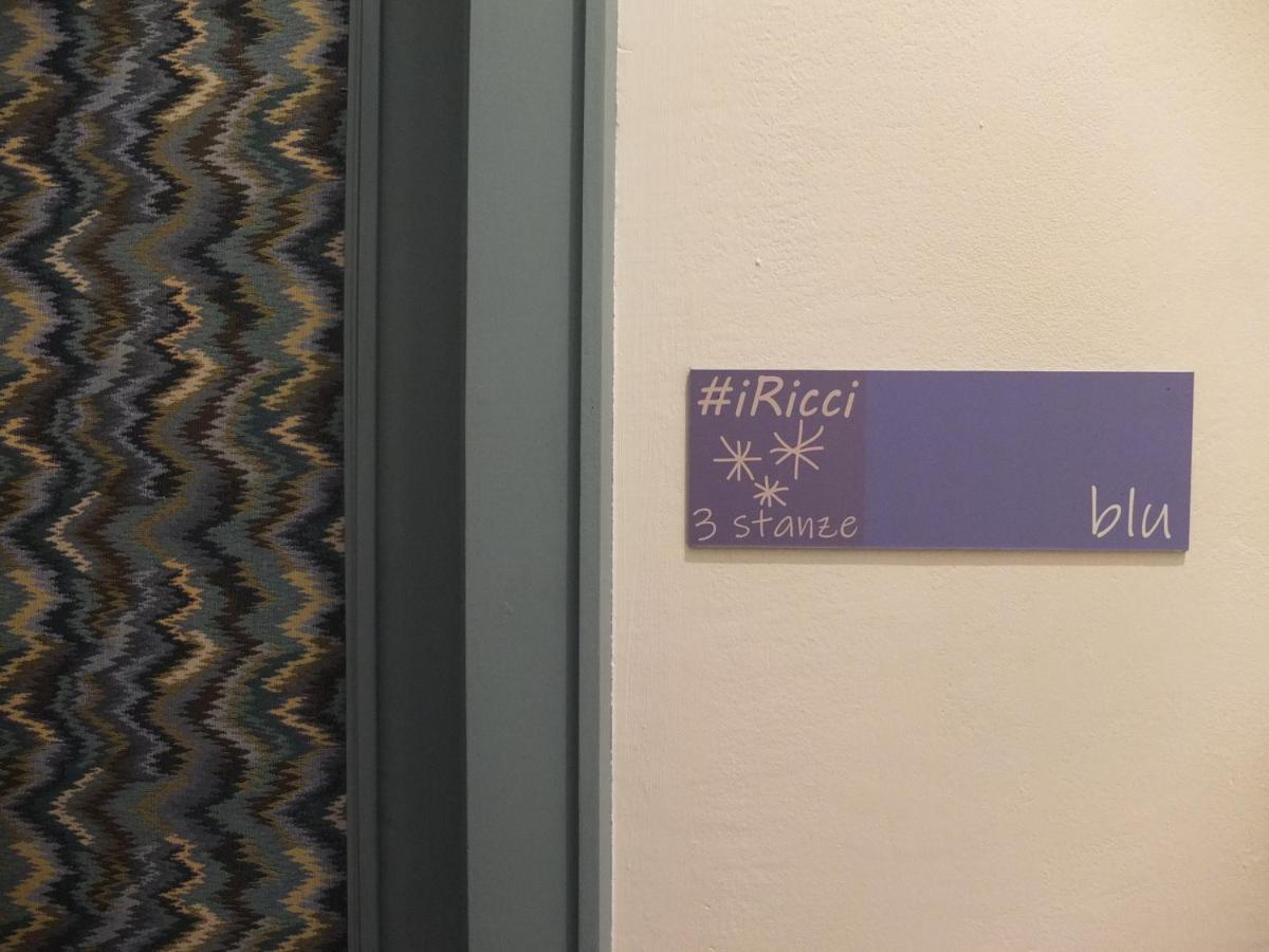 #Iricci3Stanze Hotell Monfalcone Eksteriør bilde