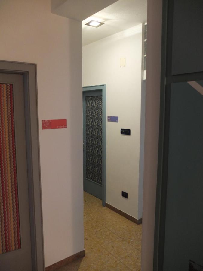 #Iricci3Stanze Hotell Monfalcone Eksteriør bilde