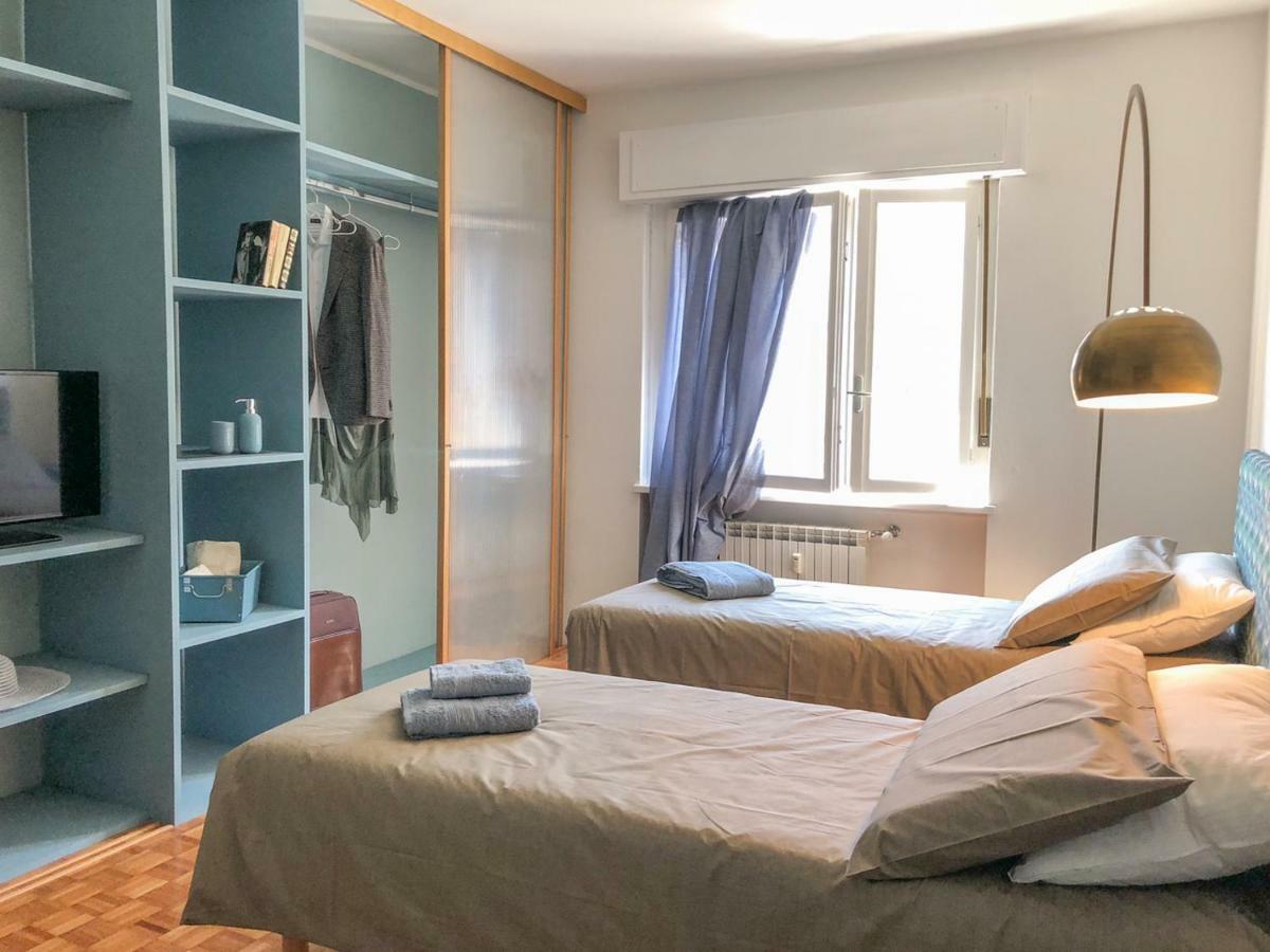 #Iricci3Stanze Hotell Monfalcone Eksteriør bilde
