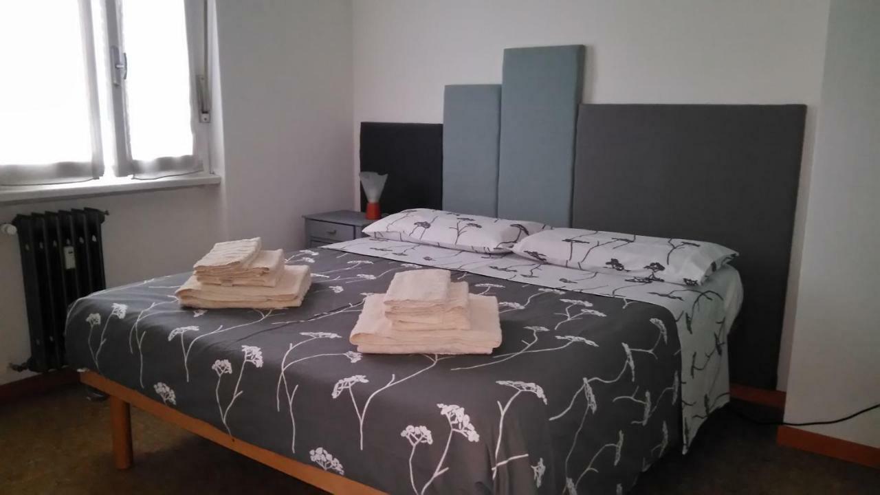 #Iricci3Stanze Hotell Monfalcone Eksteriør bilde