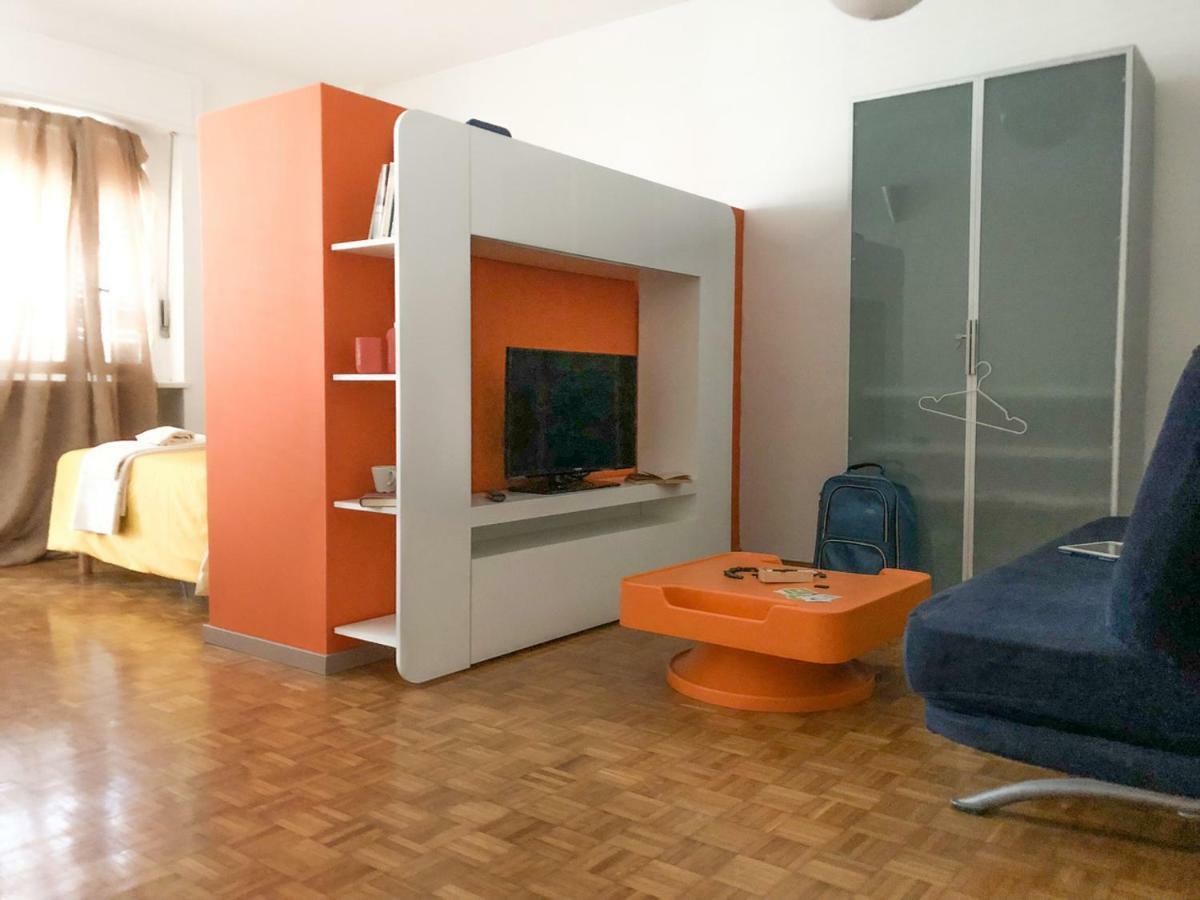 #Iricci3Stanze Hotell Monfalcone Eksteriør bilde
