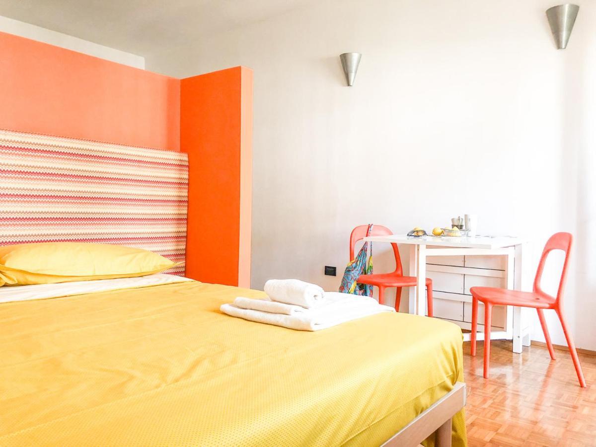 #Iricci3Stanze Hotell Monfalcone Eksteriør bilde