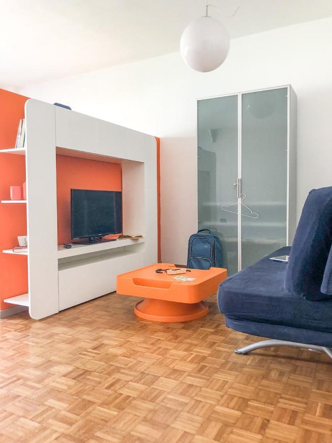 #Iricci3Stanze Hotell Monfalcone Eksteriør bilde
