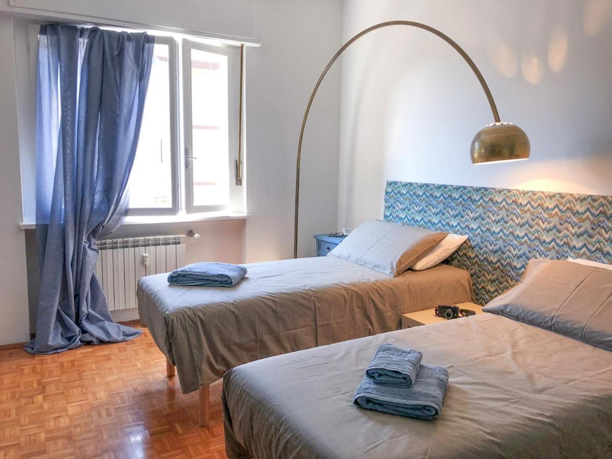 #Iricci3Stanze Hotell Monfalcone Eksteriør bilde